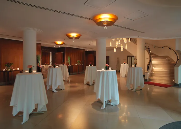 Luxury hotel only: Rocco Forte The Charles Hotel