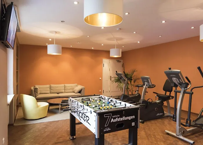 Cheap hotel: Hotel Amba