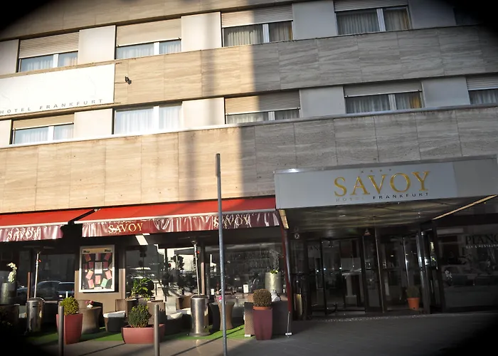  Savoy
