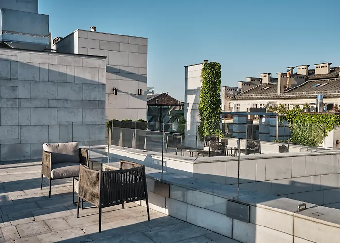Hotel sulla spiaggia: Hotel Stary