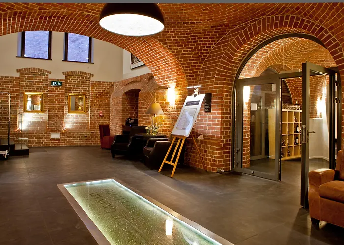 Great Polonia The Granary La Suite