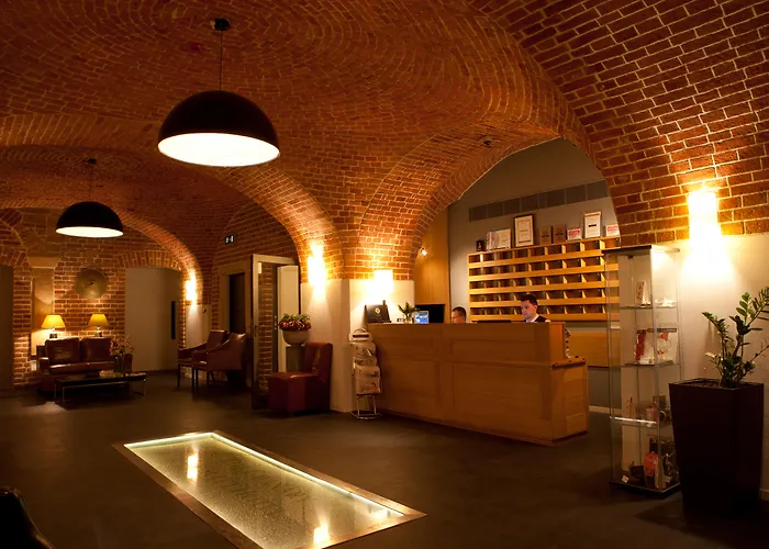 Great Polonia The Granary La Suite