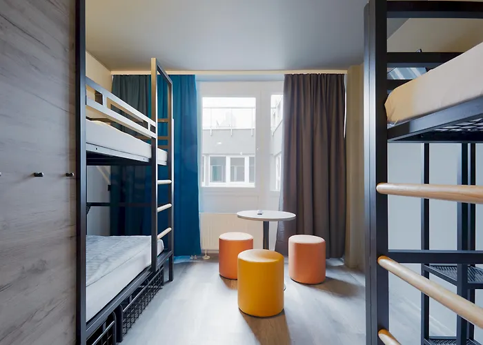 Hotel adatto agli animali: A&O Duesseldorf Hauptbahnhof