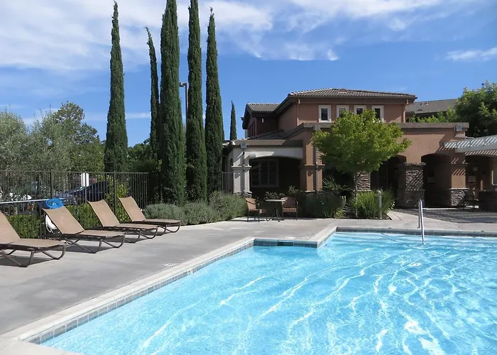 Guests house Sacramento Guest Services