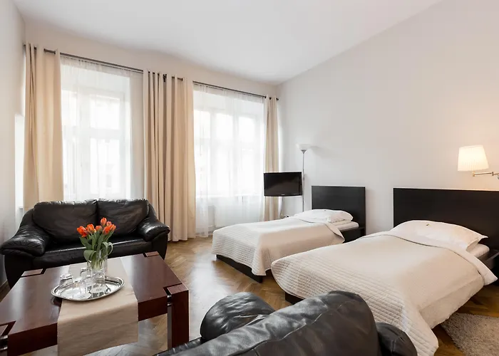 Hotel romantico: Hotel Floryan Old Town