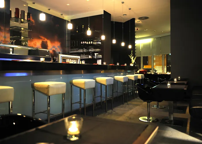 In Luxury hotels Berlin Mark