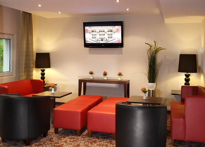 In Luxury hotels Berlin Mark
