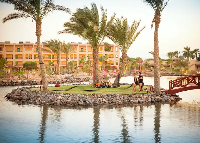 Hotel familiare: Robinson Soma Bay