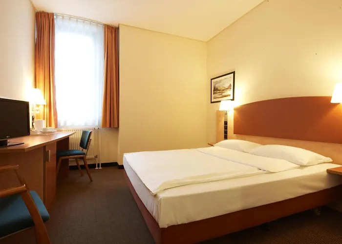 Goedkoop hotel: Intercityhotel Berlin Ostbahnhof