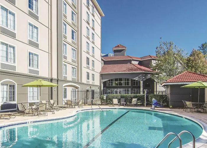 Romantic hotels La Quinta By Wyndham Atlanta Perimeter Medical