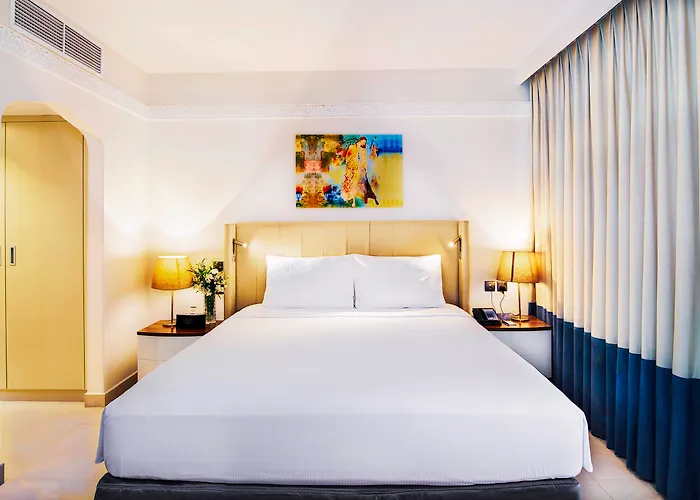 Kid friendly hotel Radisson Blu & , Al Ain