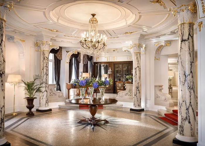 Hotel: Hotel Bellevue - By Liburnia Hotels & Villas