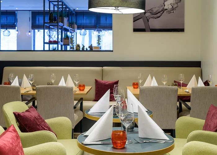 Familiehotel: Mercure Hotel Hannover Mitte