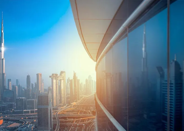  Staybridge Suites Dubai Financial Centre By Ihg
