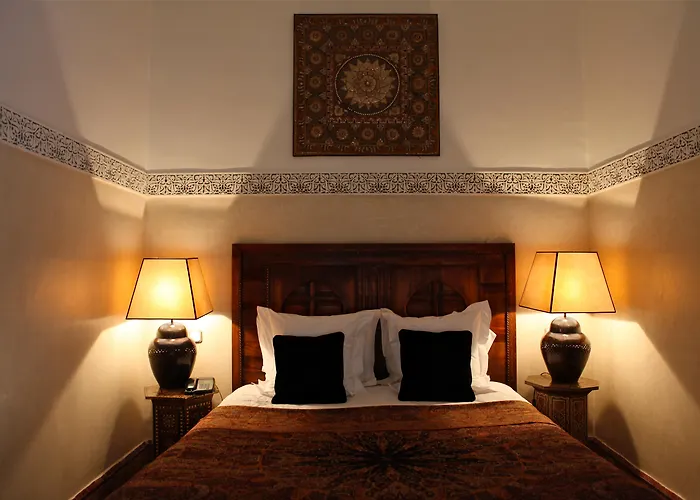 Beach hotel: La Villa Des Orangers - Relais & Chateaux
