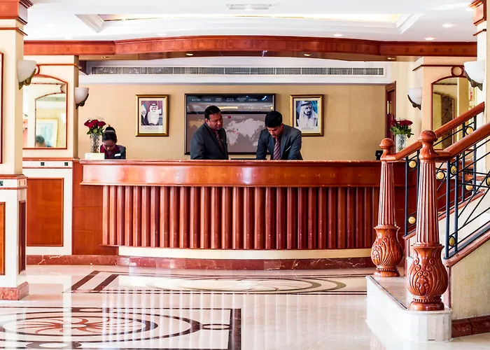 Luchthavenhotel: Riviera Hotel