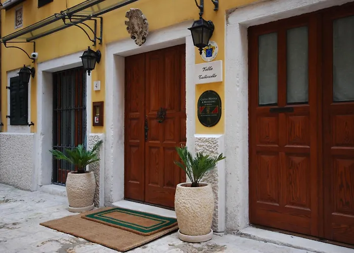B&B: Villa Tuttorotto