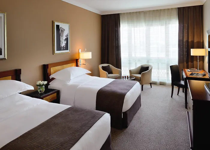 Moevenpick & Apartments Bur Dubai