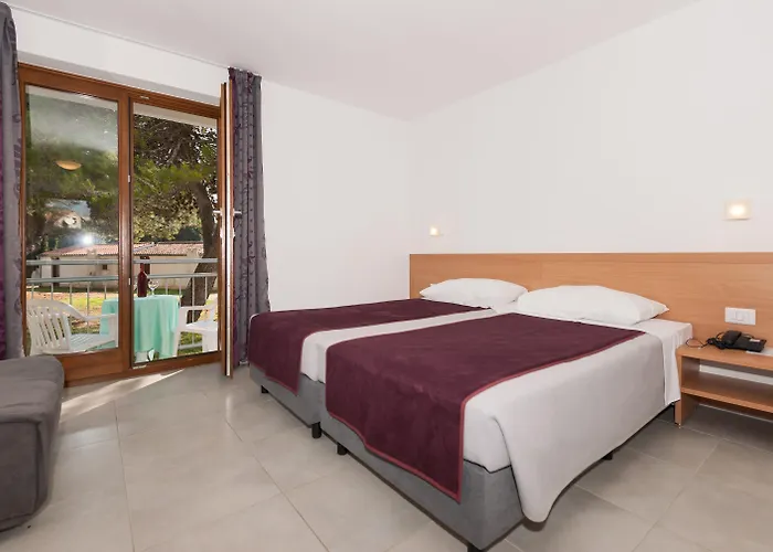 Hotel sulla spiaggia: Maistra Select Villas Rubin Resort