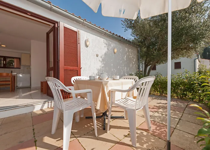 Hotel sulla spiaggia: Maistra Select Villas Rubin Resort