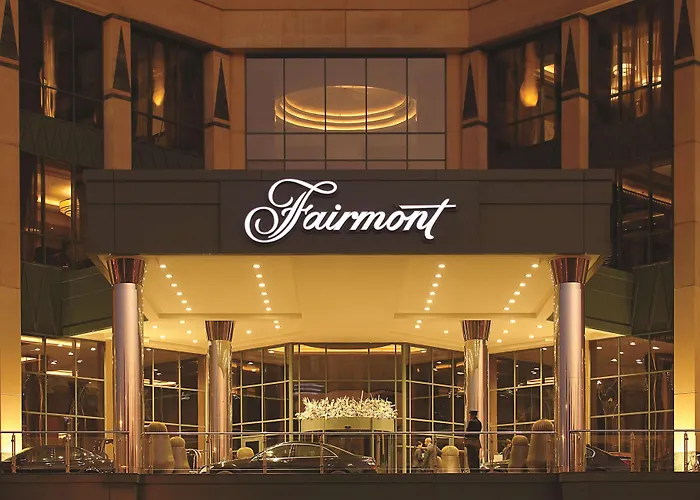 Fairmont Nile City