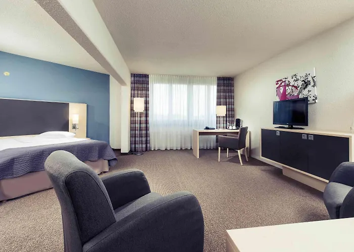 Huisdiervriendelijk hotel: Mercure Bonn Hardtberg