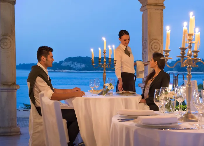 Hotel Jacuzzi: Maistra Select Island Hotel Istra