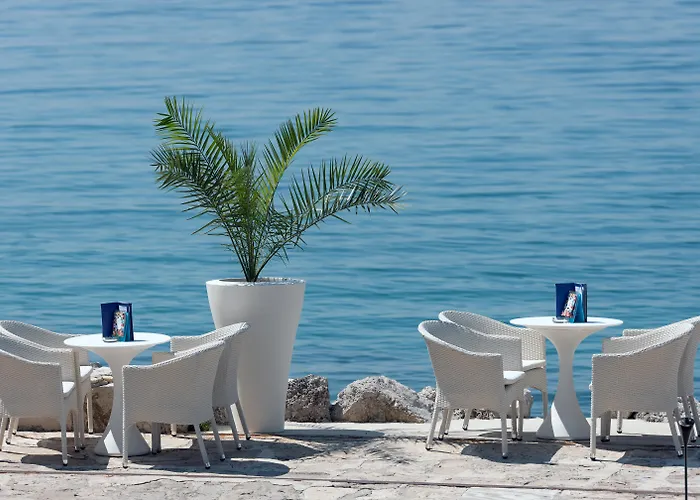 Hotel Jacuzzi: Maistra Select Island Hotel Istra
