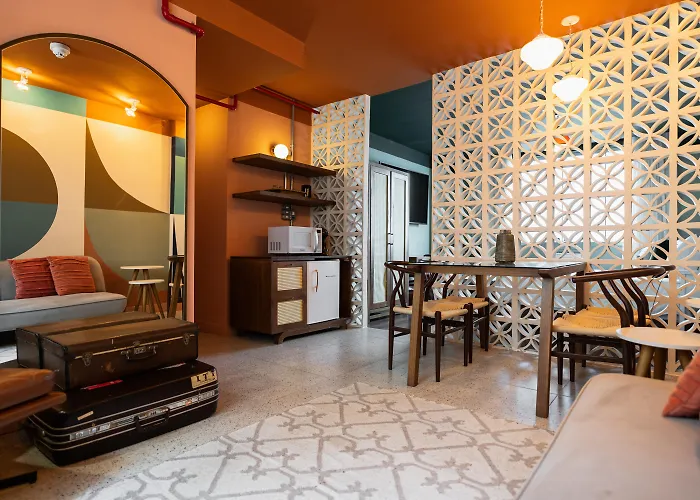 Golf hotel: Socialtel Copacabana
