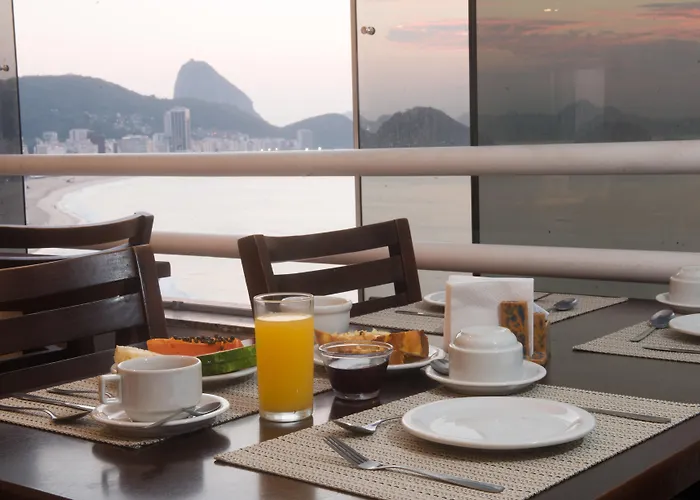 Golf hotel: Socialtel Copacabana