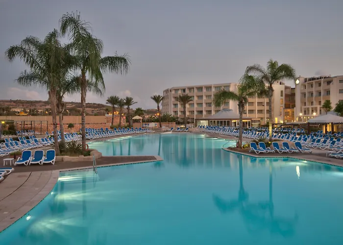 Hôtel pour familles: Db Seabank Resort + Spa All Inclusive