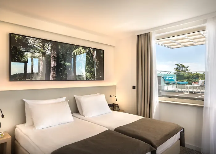 Hotel con vista: Eden Hotel By Maistra Collection