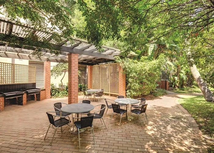 Adina Apartment Hotel Sydney Surry Hills