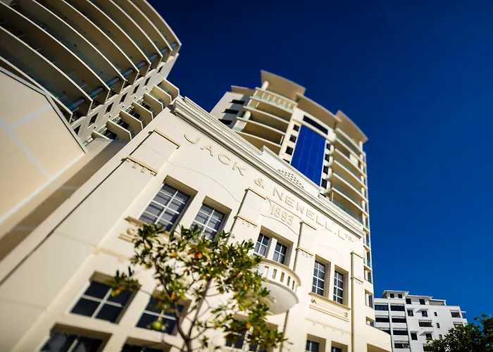 Hotel met uitzicht: Jack And Newell Holiday Apartments