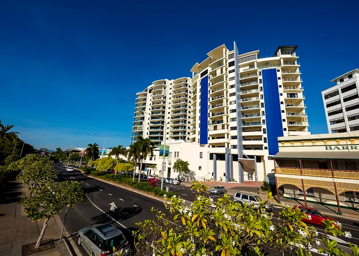 Hotel met uitzicht: Jack And Newell Holiday Apartments