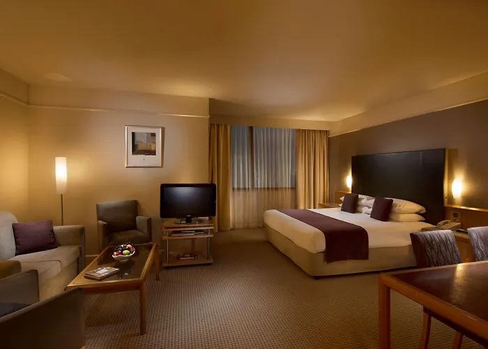 Hotel romântico: Stamford Plaza Adelaide