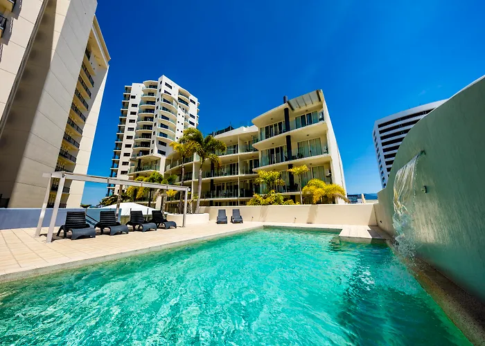 Hotel met uitzicht: Jack And Newell Holiday Apartments