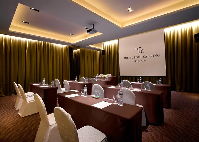 Luxe hotel: Mett Singapore