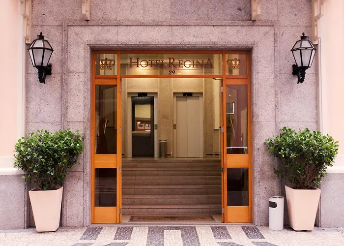 Hotel com jacuzzi: Hotel Regina Rio de Janeiro