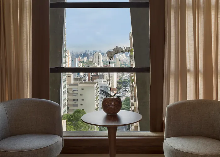  Tivoli Mofarrej Sao Paulo