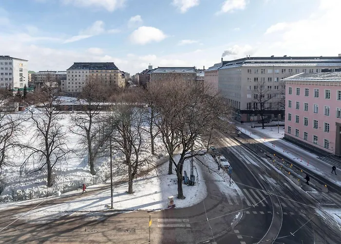 Scandic Kallio