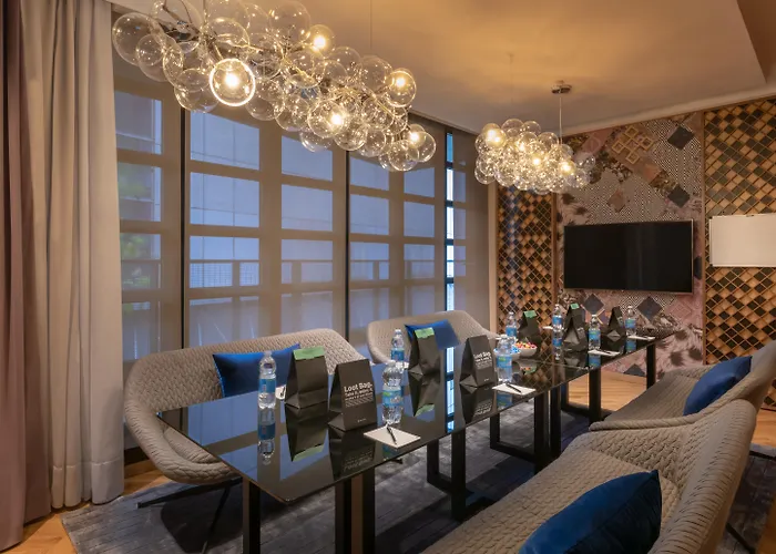 Pet Friendly hotel: Ovolo Central