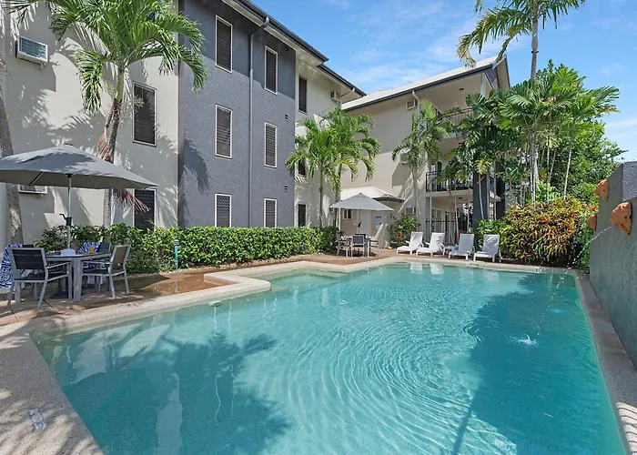 Hotel dichtbij College: Bay Village Tropical Retreat & Apartments