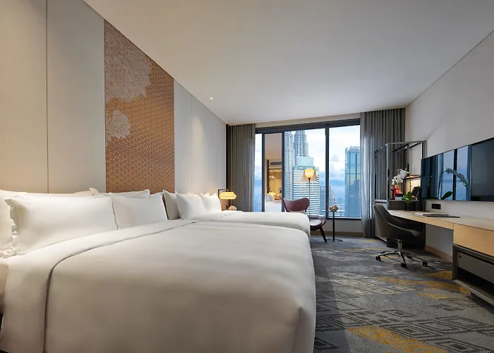 Familiehotel: Eq Kuala Lumpur