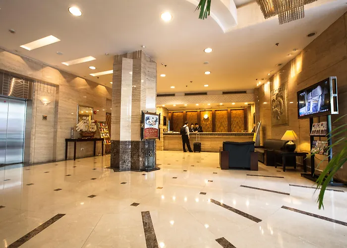 Hotel met uitzicht: Mason Hotel