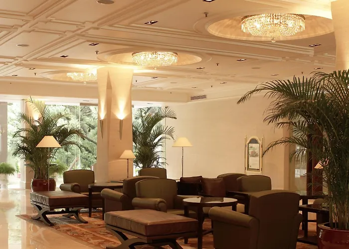 Hôtel accueillant les animaux: Goodwood Park Hotel