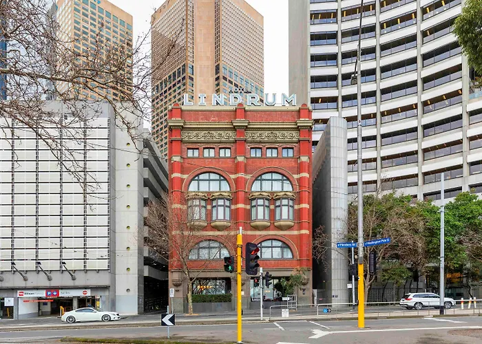 Trip to College Lindrum Melbourne - Mgallery