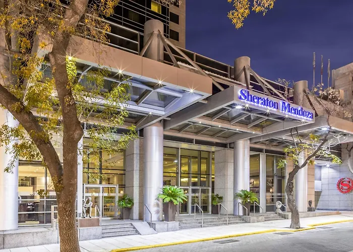  Sheraton Mendoza