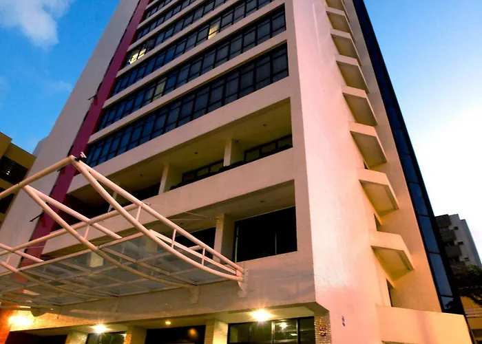 Hotel 3 estrelas: Rede Andrade Lg Inn