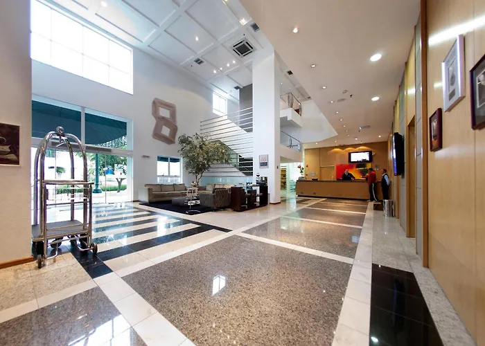 Quality Hotel Curitiba